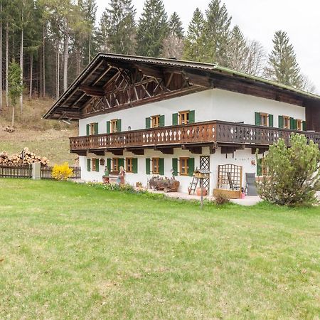 Haus Niklos - Wank Грайнау Экстерьер фото